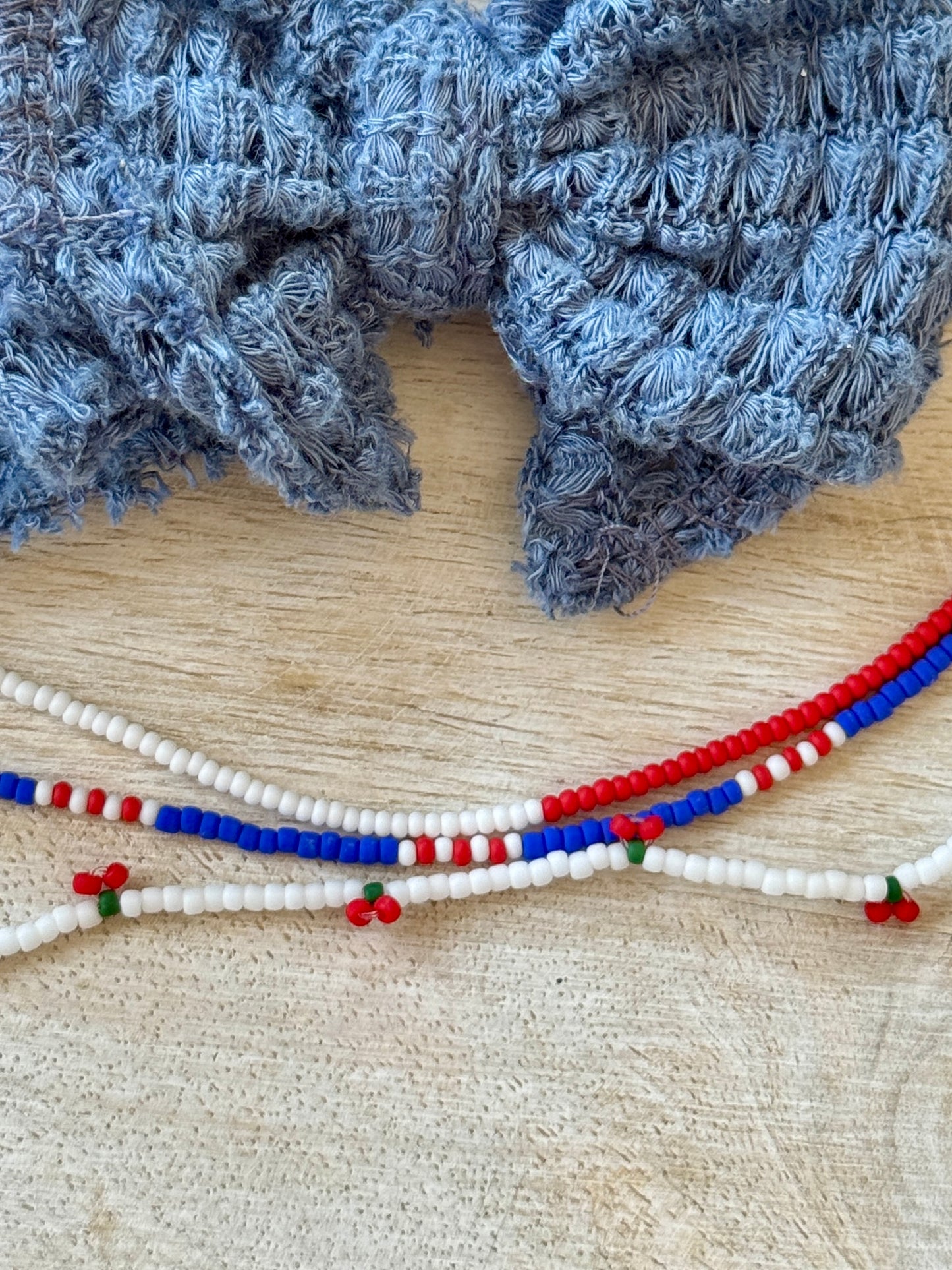 Cherry Bracelet