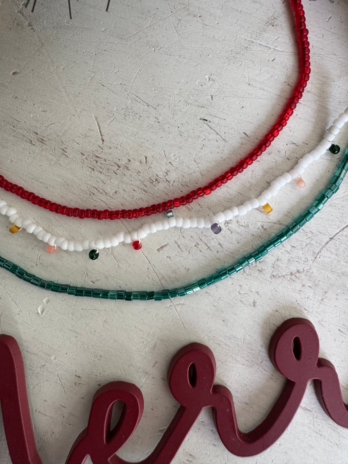 Evergreen Bracelet