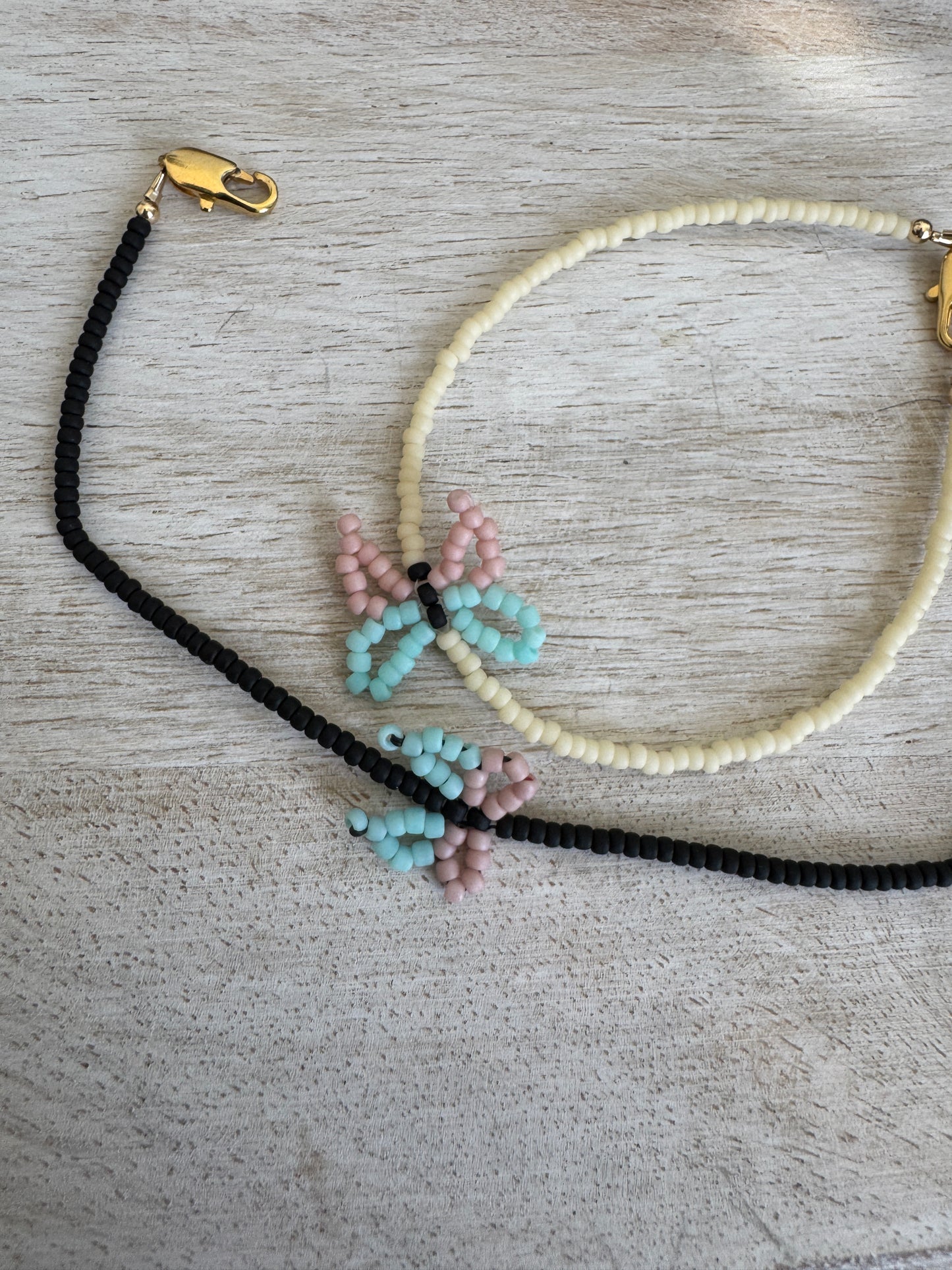 Butterfly Bracelets