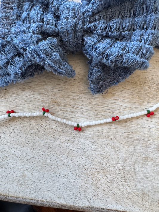 Cherry Bracelet