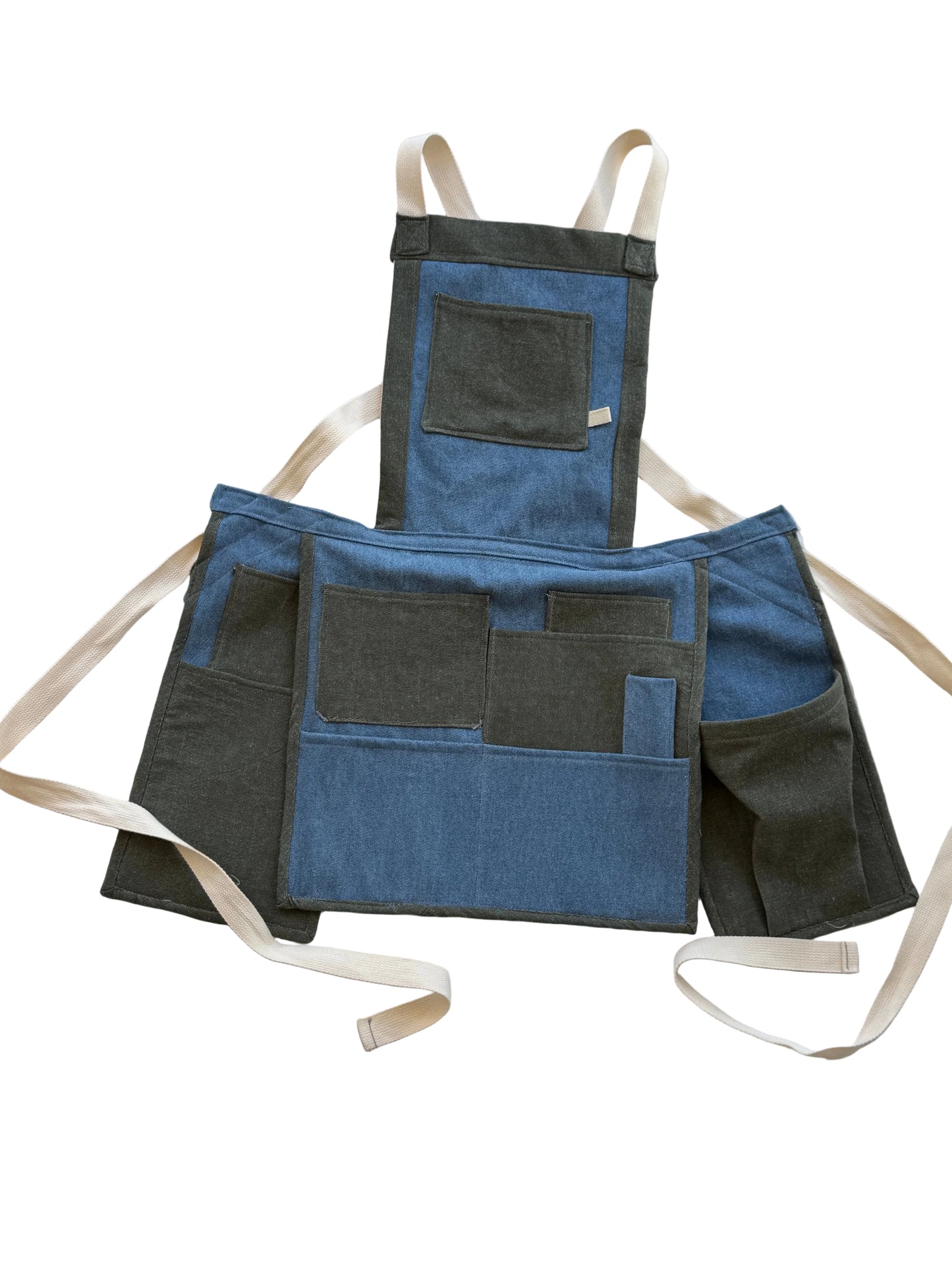 Brit’s Thread Co. Hobby Apron Sewing Pattern - digital file