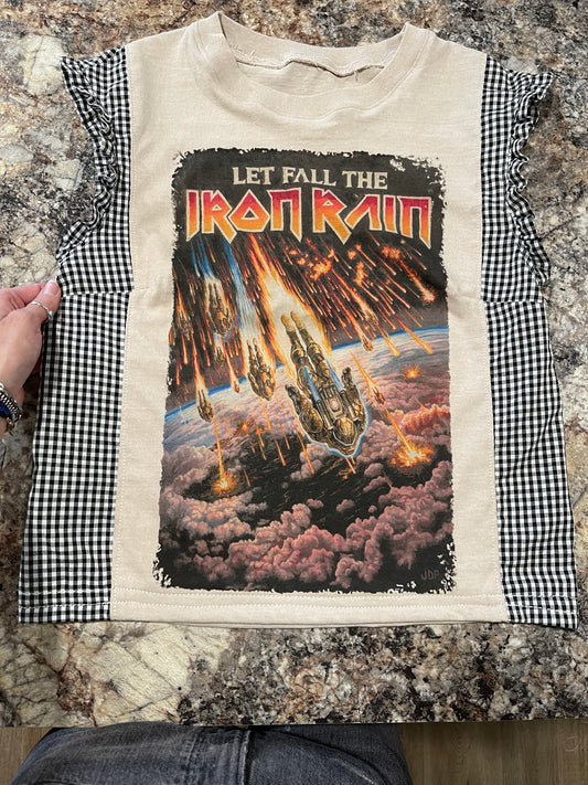 Rocker Tshirt Upcycle - send me your shirt!