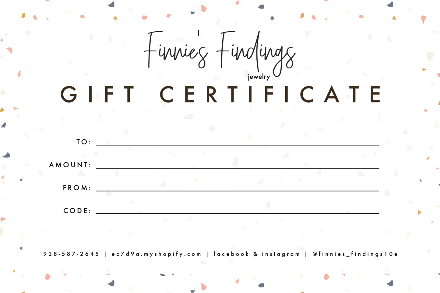 Gift Card