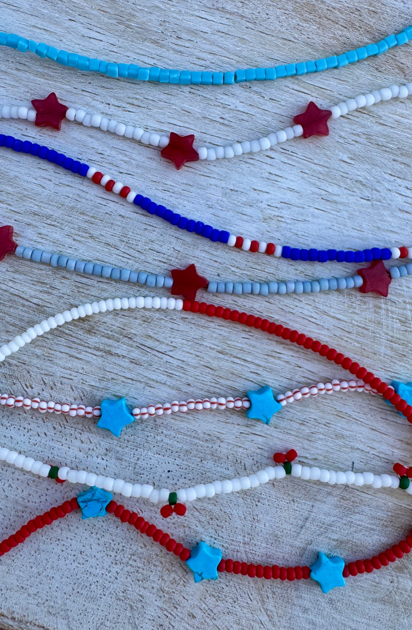 Blue Stars