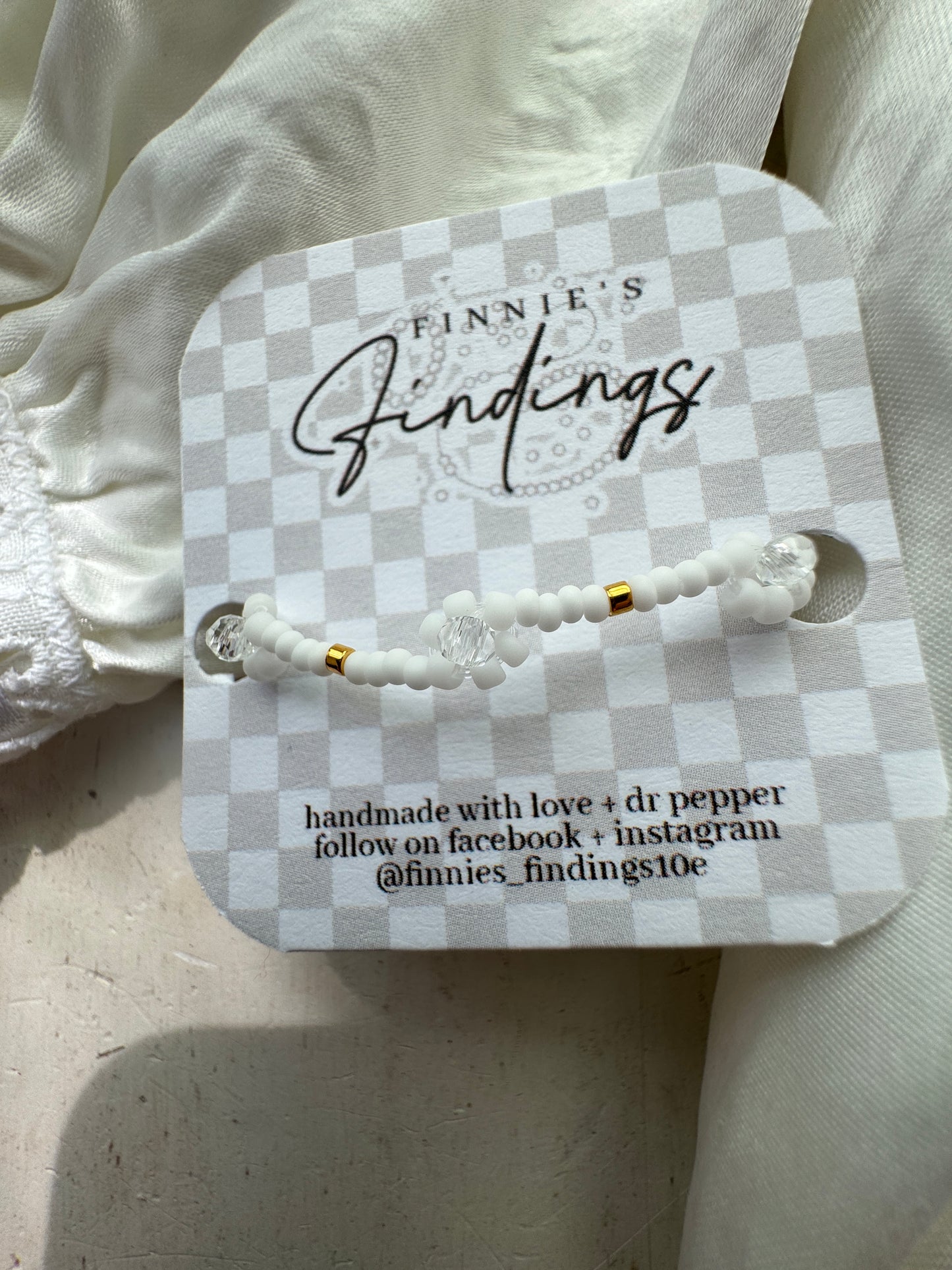 Crystal Daisy