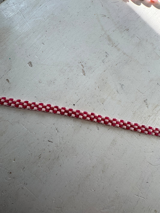 Checkered Valentine