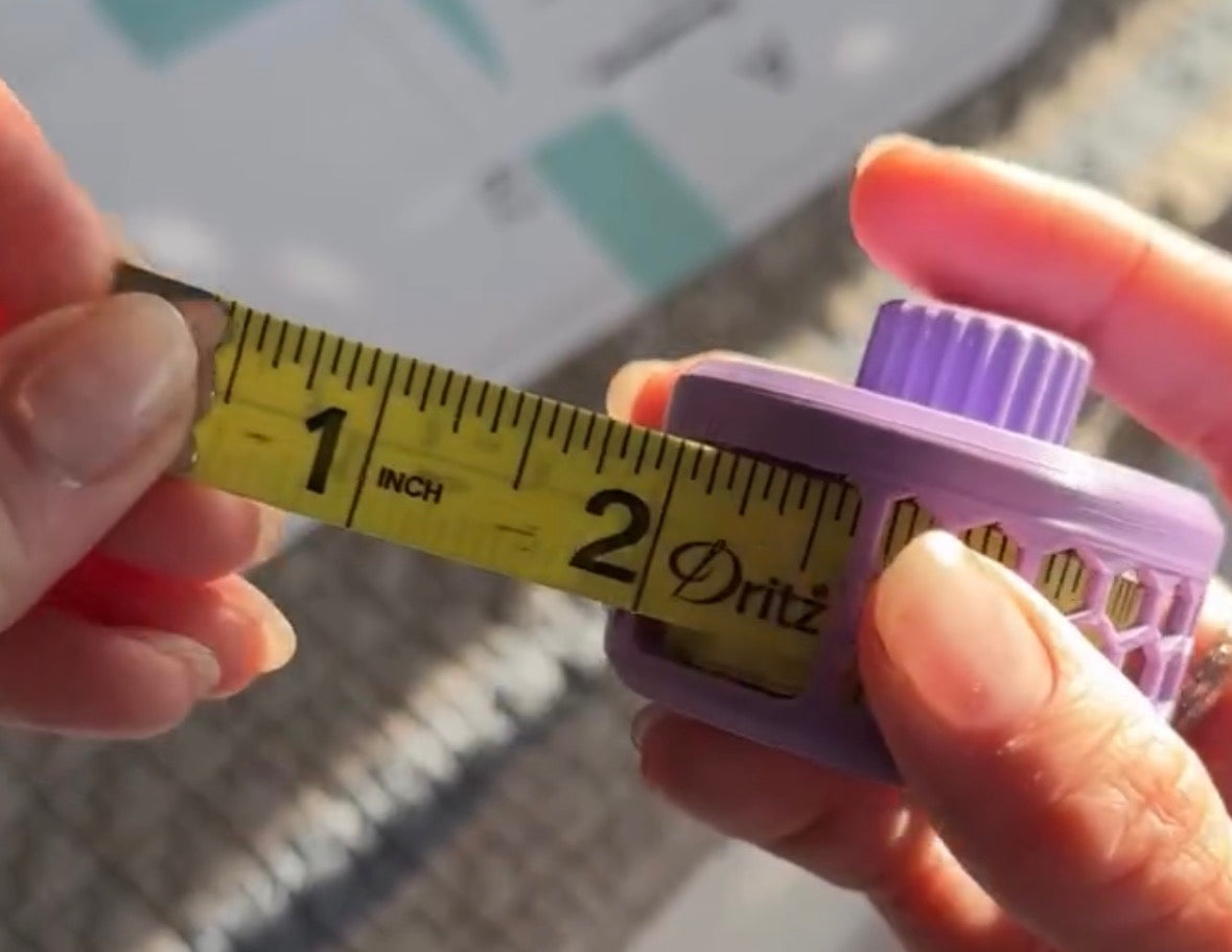 Measuring Tape Holder