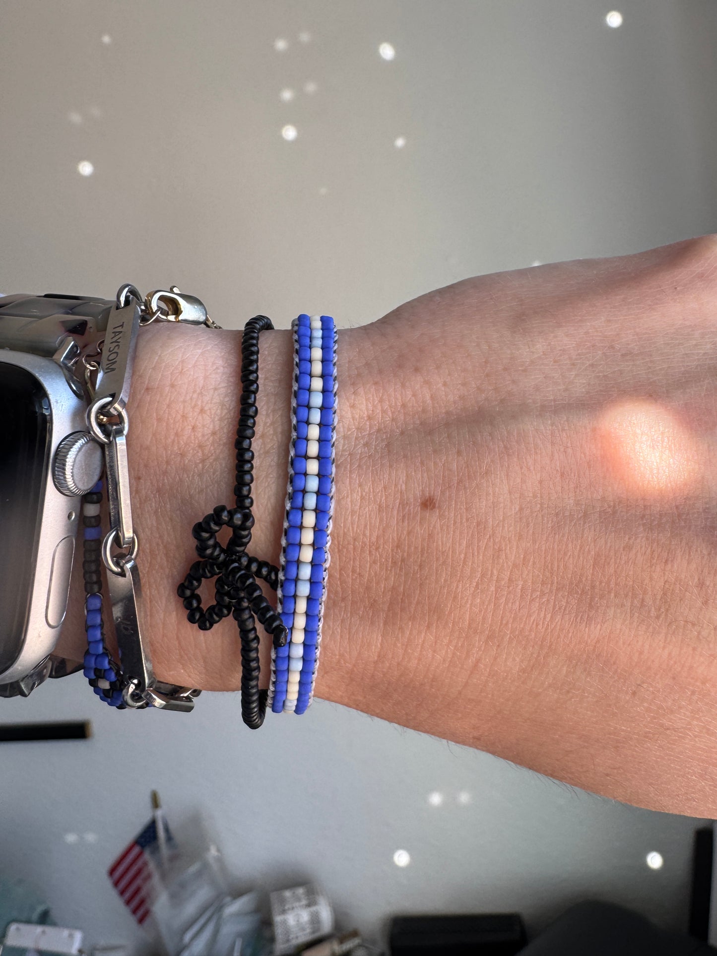 Lobo Band Bracelet