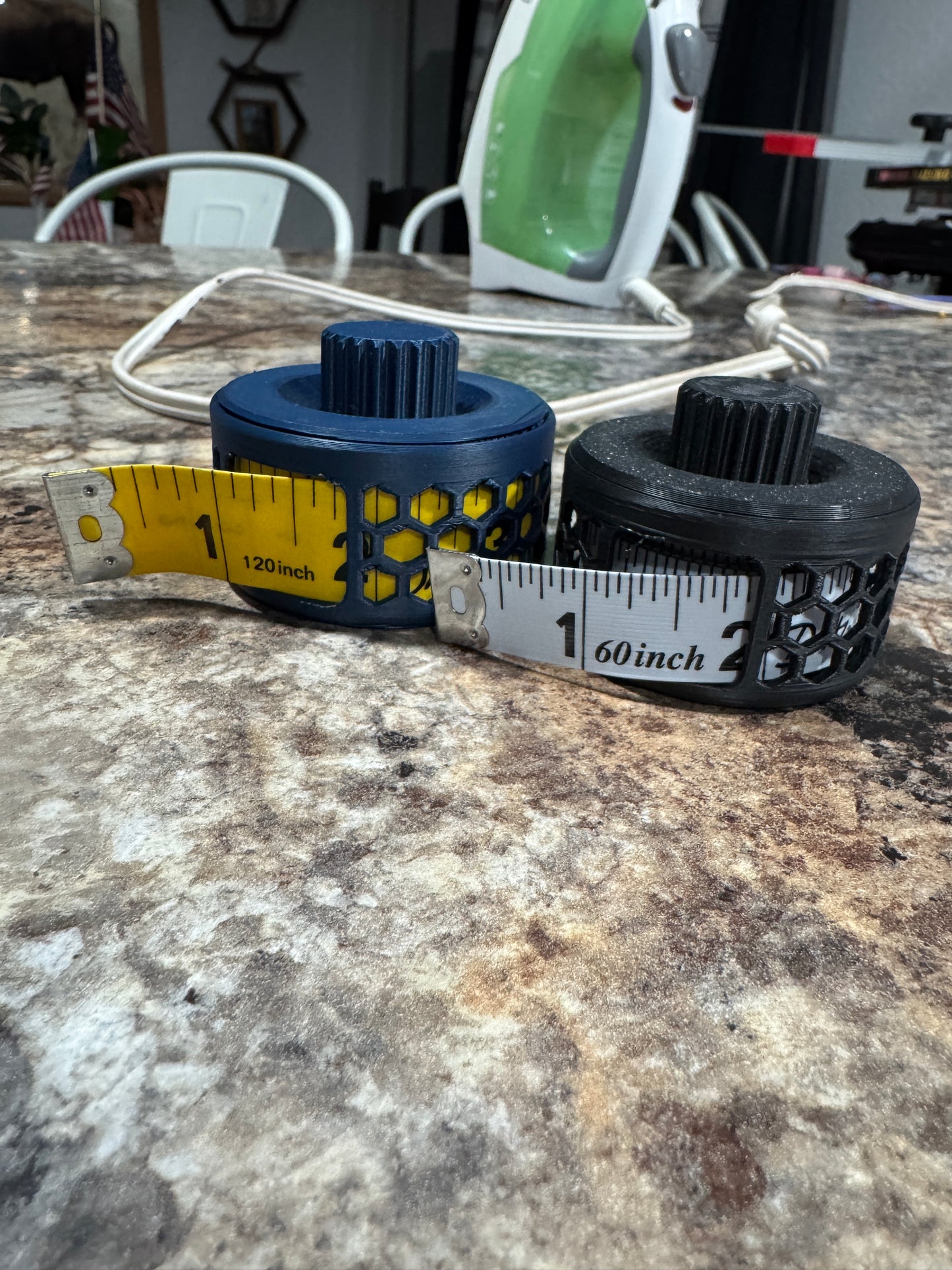 Measuring Tape Holder